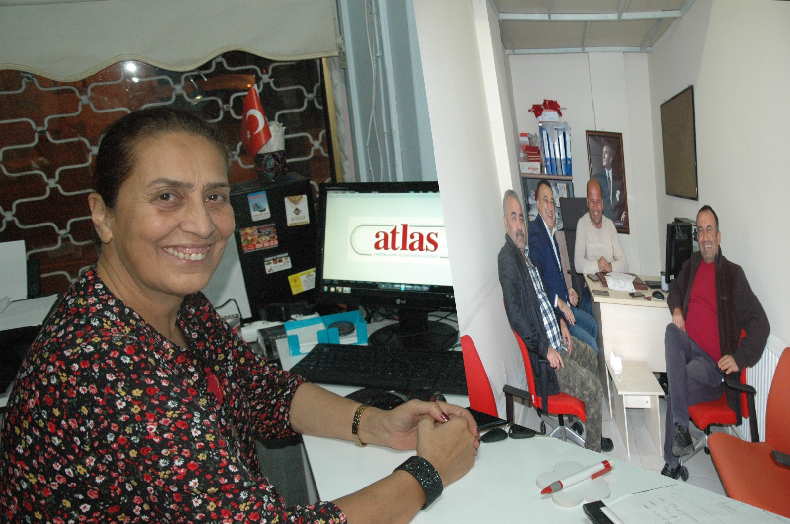 ÇAZ-DER VE ATLAS DERNEĞİ, İHTİYAÇ SAHİBİ ÖĞRENCİLERE MONT VE BOT YARDIMI