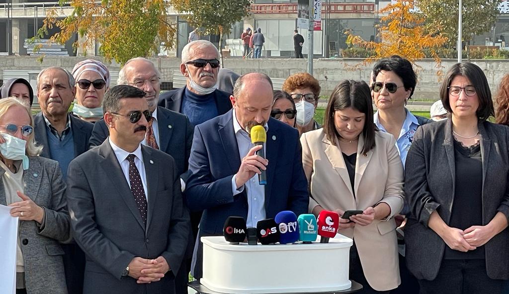 Bursa’da bir garip ihale, Kayınpederli-Damatlı-Dünürlü bir ‘kentsel paylaşım(!) hikayesi: