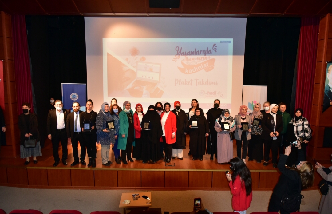 TUZLALI KADIN GİRİŞİMCİLERE DESTEK SEMİNERİ