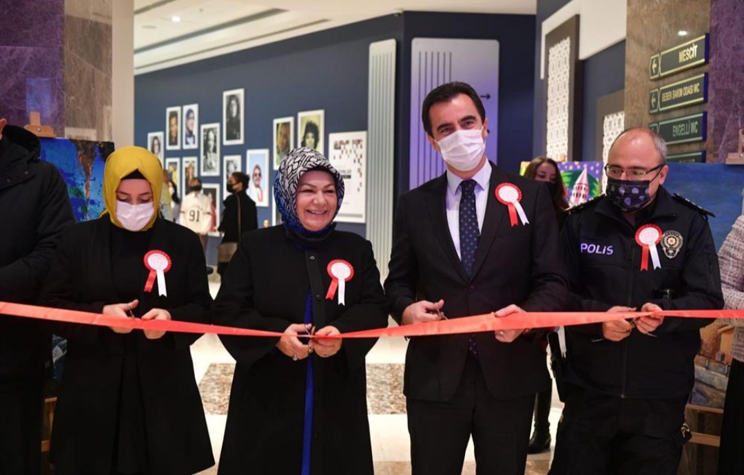 Sancaktepe’de 24 Kasım Öğretmenler Günü Özel Bir Programla Kutlandı