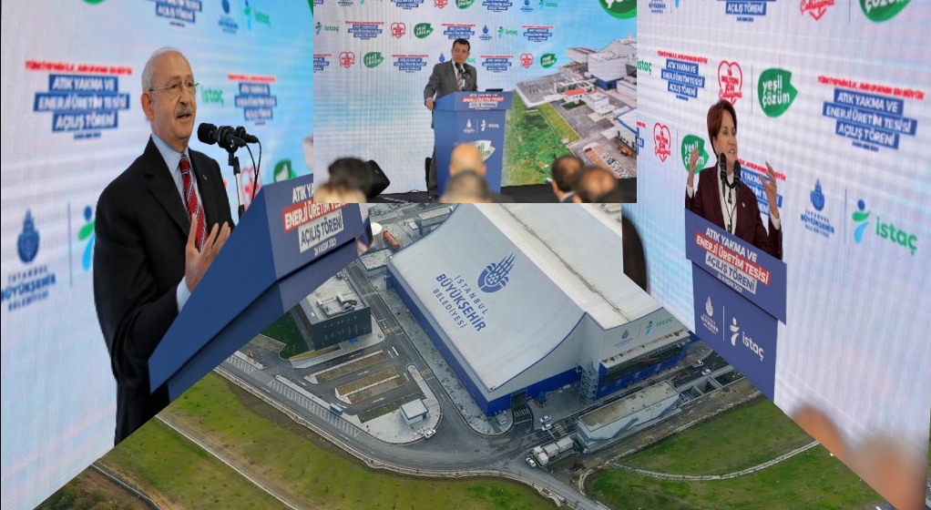 CHP LİDERİ KILIÇDAROĞLU’NDAN İMAMOĞLU’NA: “GÖSTERDİĞİN ÇABAYA TÜRKİYE TANIK”