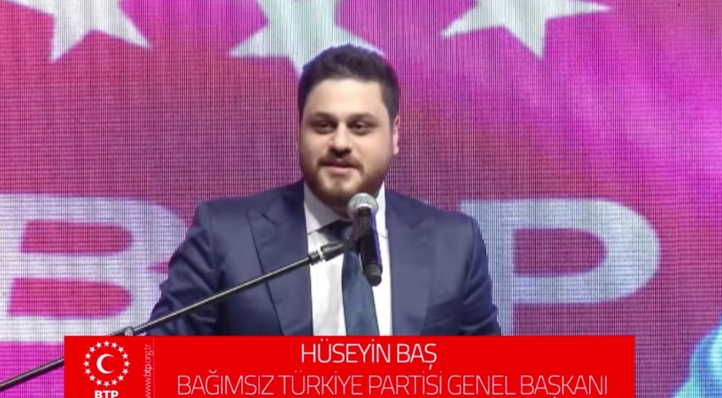 BTP Genel Başkanı Baş, “AKP 20 yıldır ‘Yıkılış Türkiye’ dizisi izletiyor!”