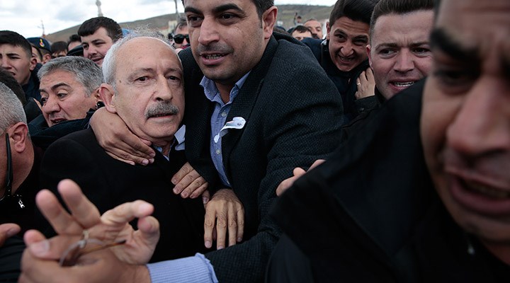 Kılıçdaroğlu, linç girişimine uğradığı Çubuk&#39;a davet edildi