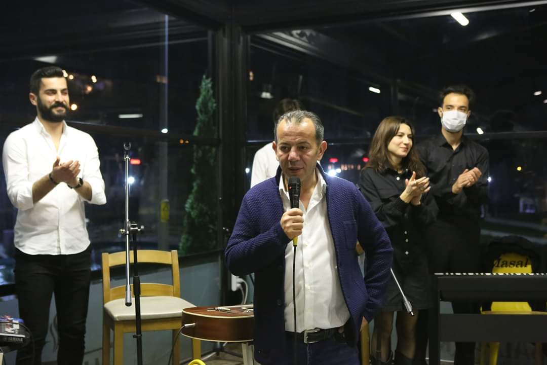 Bolu Belediyesi Sosyal Tesisi açıldı