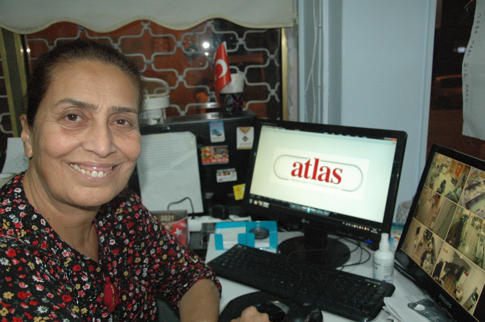 Atlas Yardımlaşma ve Dayanışma Derneği’nden Uyarı: İhtiyaç Sahibi Aile Sayısı Artıyor