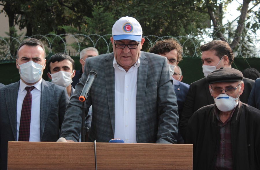 Bursa’da Türk-İş’ten asgari ücret açıklaması