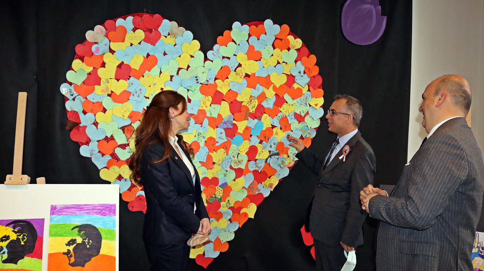 Öğretmenler Günü Maltepe’de Kutlandı