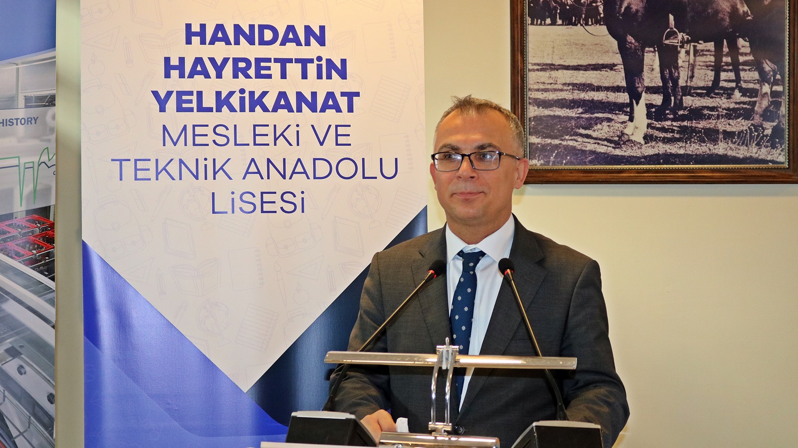 Endüstriyel Otomasyon Laboratuvarının açılışı gerçekleştirildi