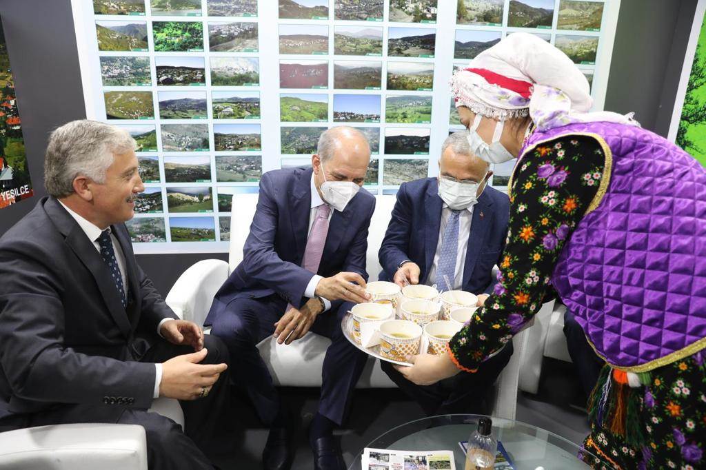 İSTANBUL’DA “ORDU” RÜZGARI ESİYOR  “ORDU TANITIM GÜNLERİ” START ALDI