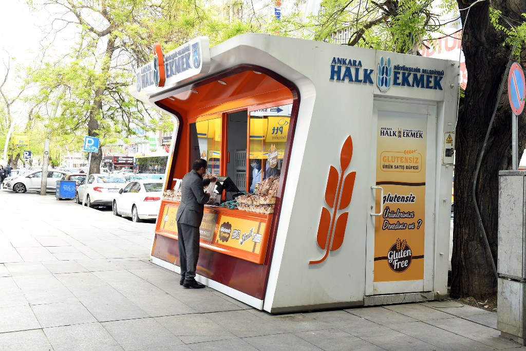 HALK EKMEK’TEN YENİ ÖNLEMLER