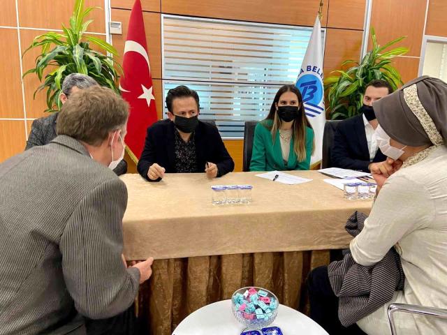 BAŞKAN YAZICI HALK GÜNÜ’NDE VATANDAŞLARIN YOĞUN İLGİSİYLE KARŞILANDI