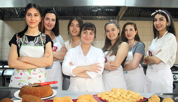 Çankaya’nın En Lezzetli Kursu