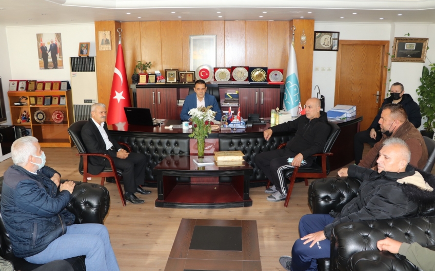 ALTUNOK’TAN SPORA TAM DESTEK