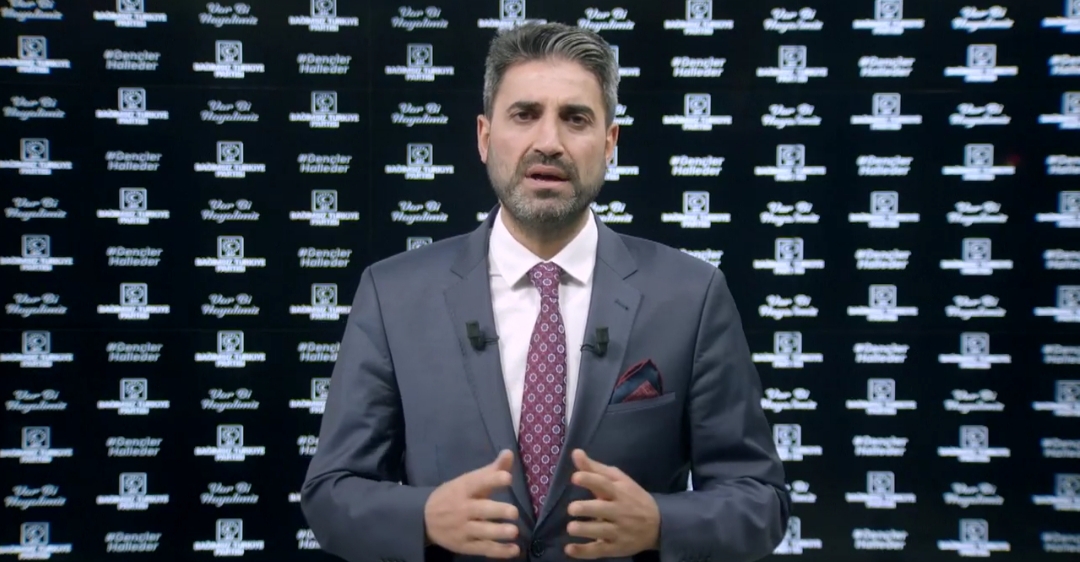 BTP Sözcüsü Emre Polat; Cumhurbaşkanı lütfen konuşmasın