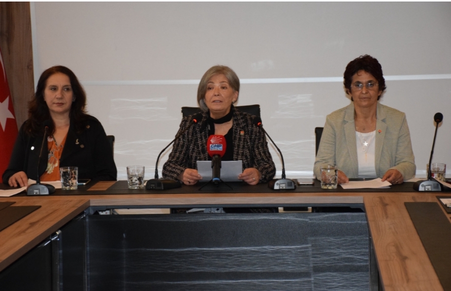 “CHP’NİN MECLİS’E TAŞIDIĞI TEKLİF, AKP-MHP OYLARIYLA REDDEDİLDİ”