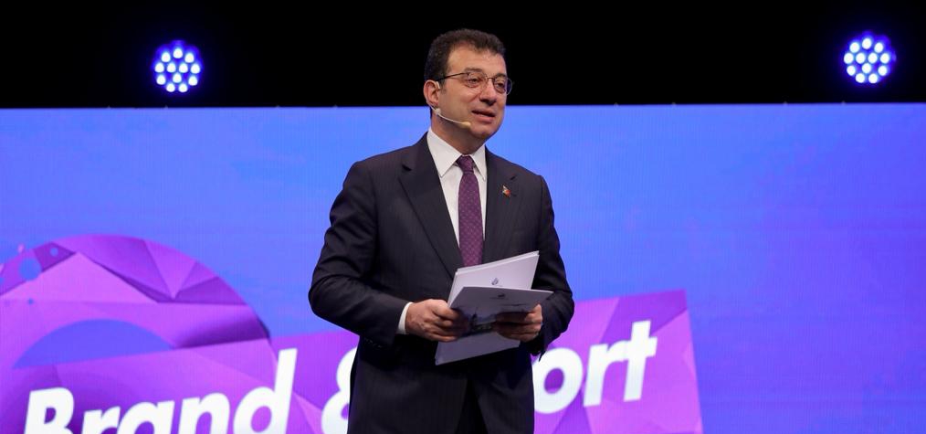 İMAMOĞLU’NDAN ‘İSTANBUL OLİMPİYATI’ ÇAĞRISI: GELİN ÜLKEMİZ İÇİN EN İYİ TAKIMI OLUŞTURALIM
