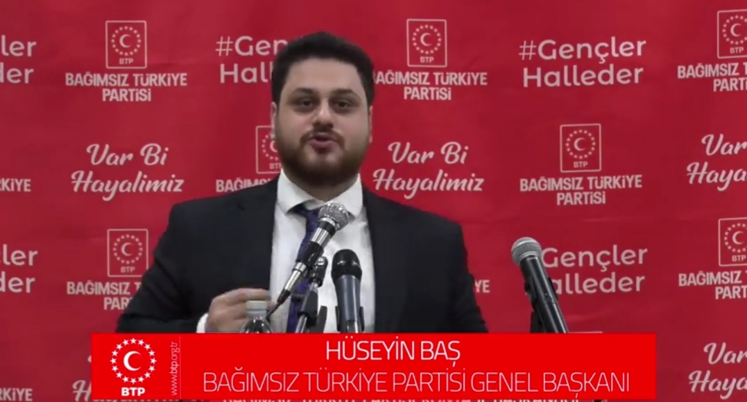 Bize dayattıkları model, ABD’nin dünyayı sömürme modelidir.