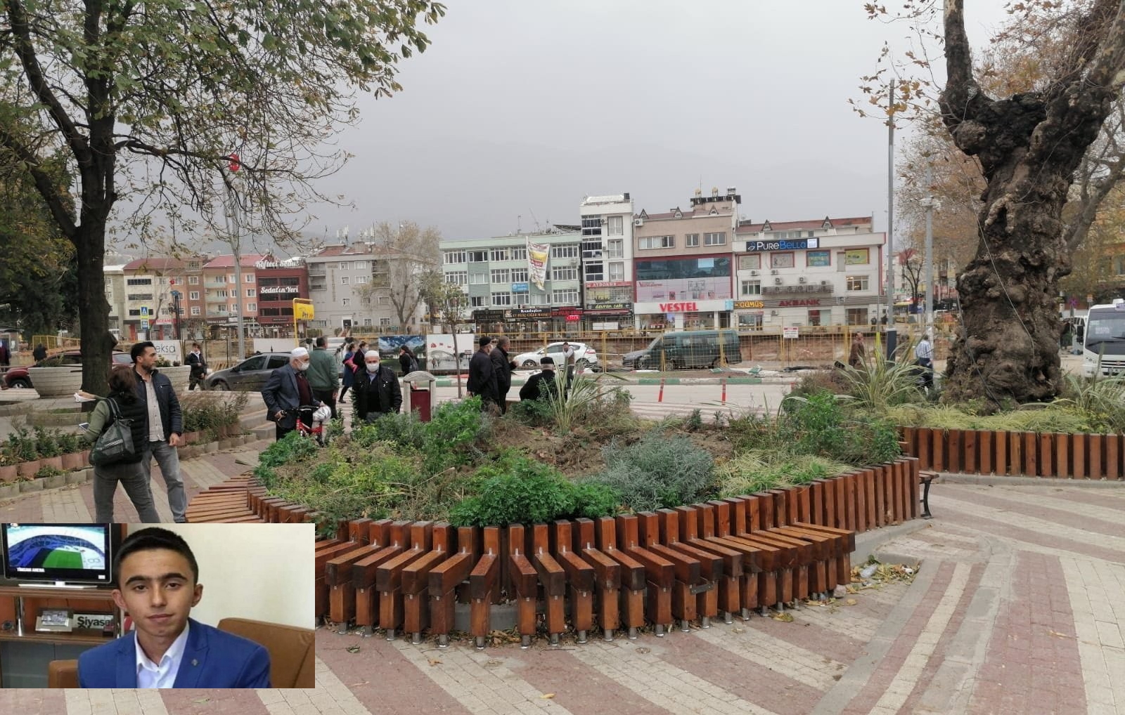 CHP’den Kestel Belediyesine tepki!