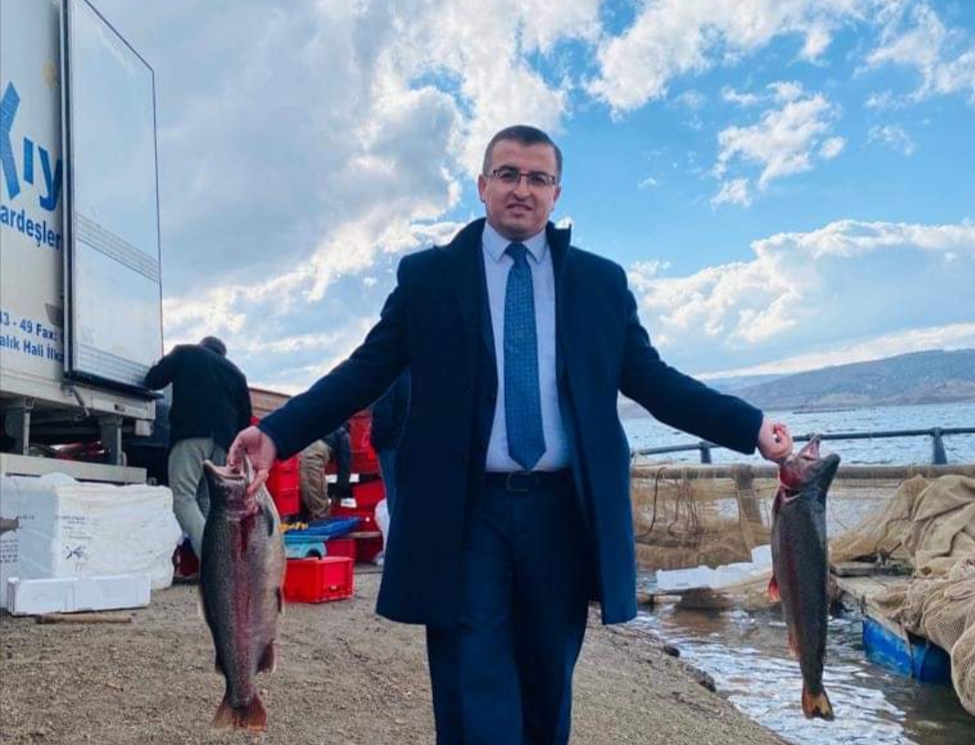 Başkan Çakır’dan,  Vira Bismillah! Çekerek Somonu’nu Dünya’ya ihraç ediyoruz.