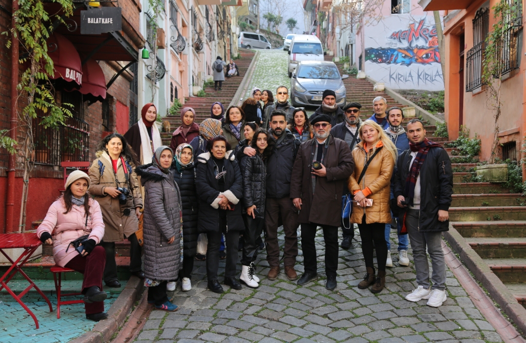 TUZLA BELEDİYESİ FOTOĞRAFÇILIK EĞİTİMLERİ BAŞLADI