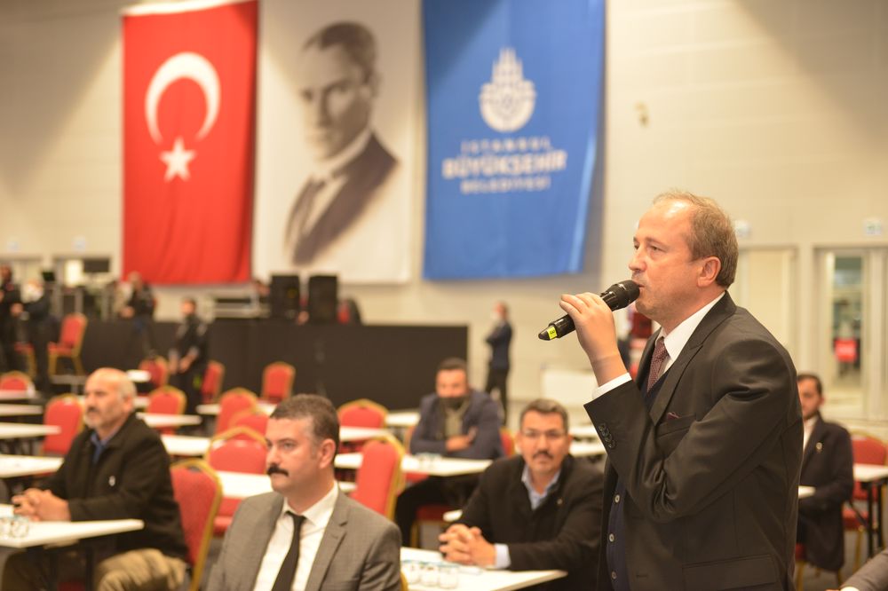 40 yıldır imar bekleyen Avcılar’ın Yeşilkent Mahallesi sonunda imar planına kavuştu.