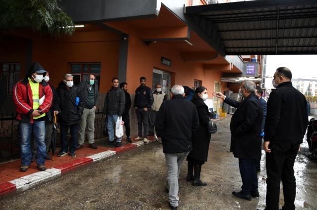 Tarsus Belediyesi, 1 liradan sattığı halk ekmeğe zam yapmayacak - Son  Dakika Ekonomi
