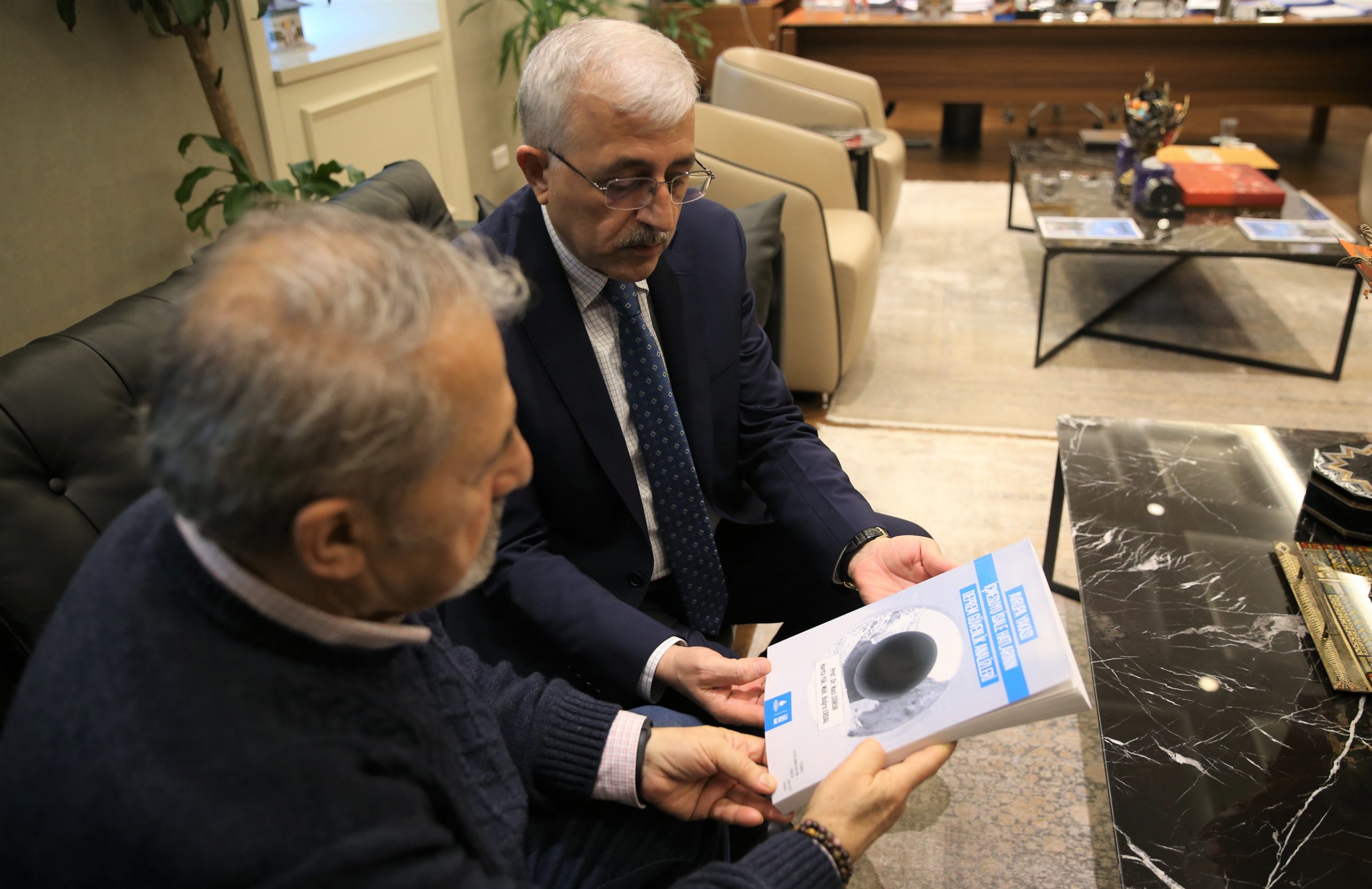 İSTANBUL’UN ALTYAPISI OLASI DEPREME KARŞI HAZIRLANIYOR