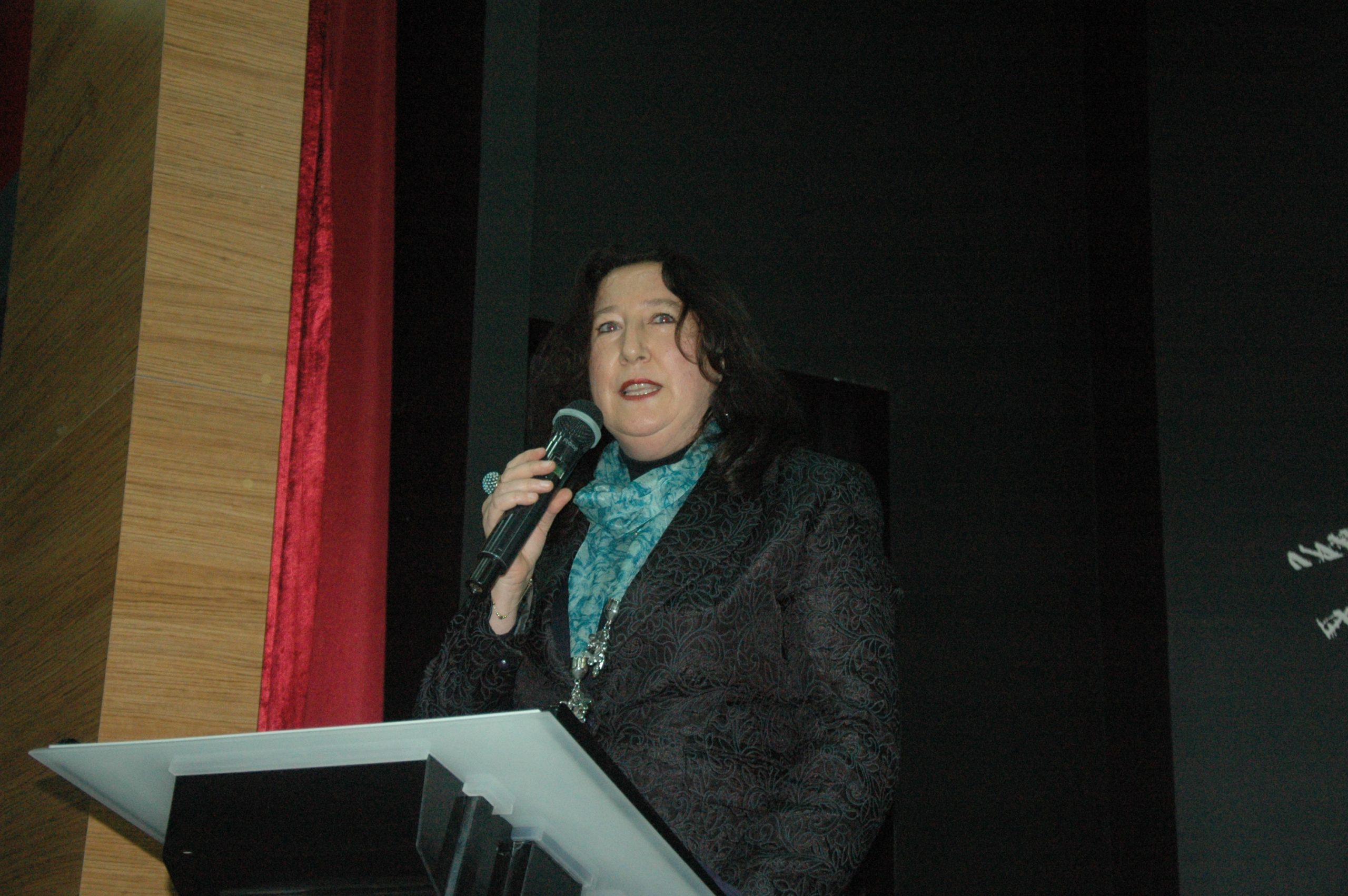 10 Aralık Dünya İnsan Hakları Günü kapsamında, Çekmeköy Özden Cengiz Anadolu Lisesi Toplantı Salonunda konferans düzenlendi.