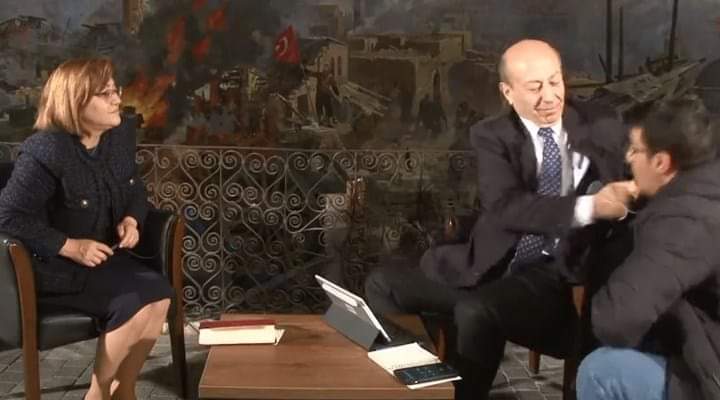 Onur Kurulu’na sevk edilen Muharrem Sarıkaya istifa etti