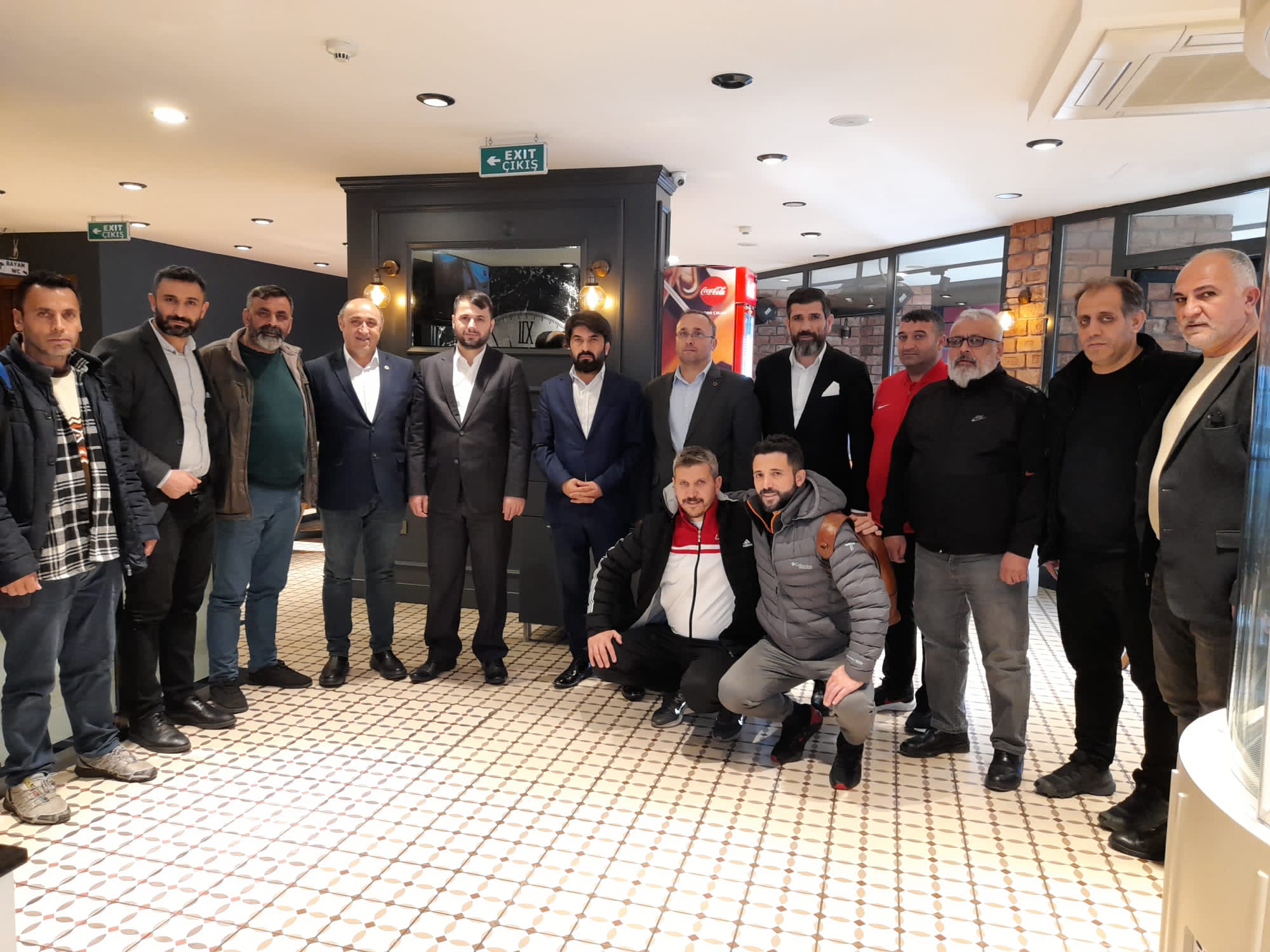 Sancaktepe Temiz Toplum Derneğin’den anlamlı kahvaltı