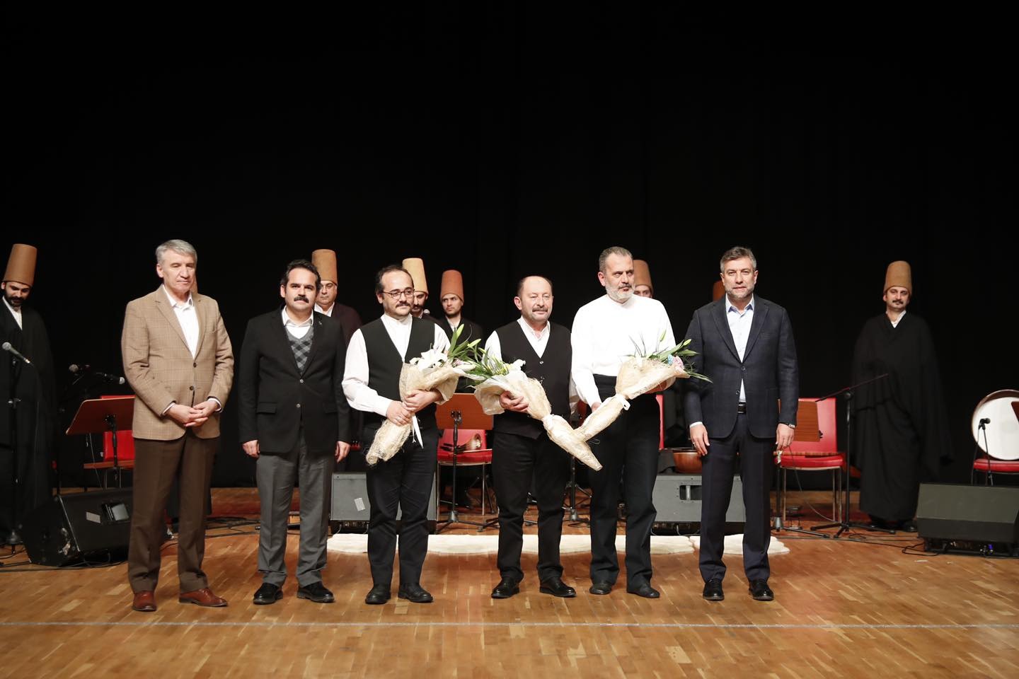 Şile’de “ Vakt-i Şerif Hayrola ” Şeb-i Arus Töreni