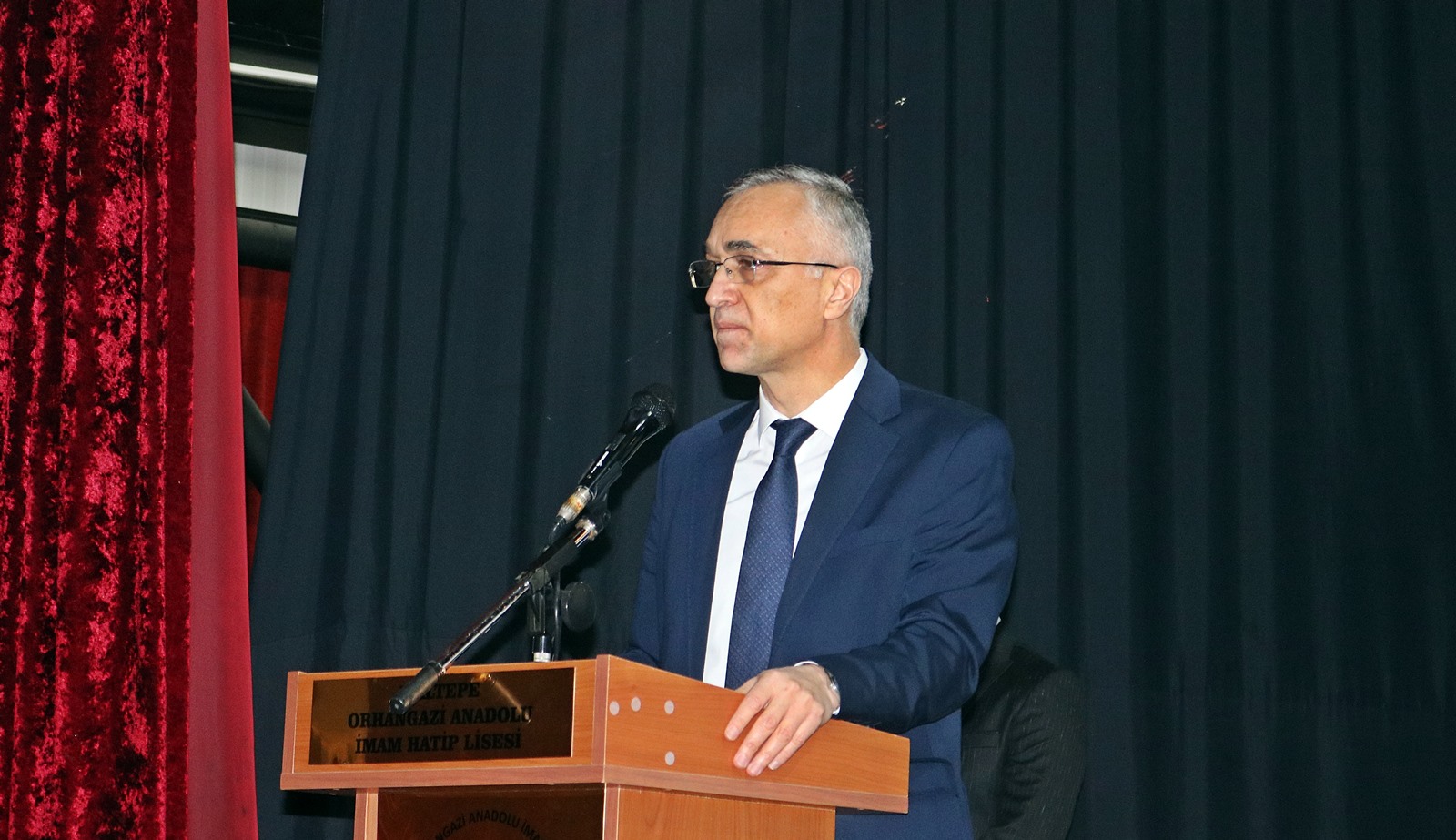 Mehmet Akif Ersoy Maltepe’de anıldı