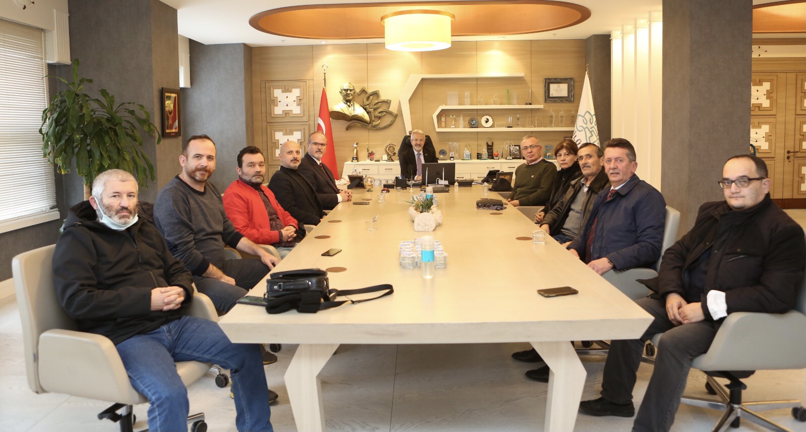 ASGD’E ANADOLU’YA MAL OLMUŞ 30 YILLIK DEĞERİMİZE SAHİP ÇIKACAĞIZ…