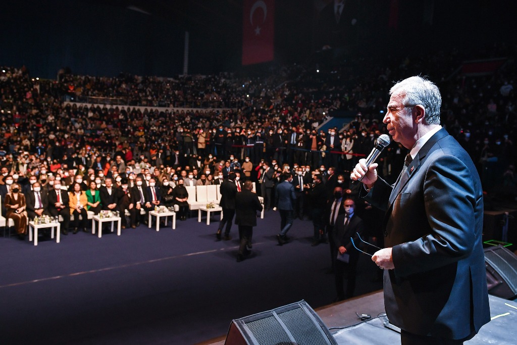 27 Aralık Atatürk’ün Ankara’ya gelişinin 102. yıl dönümünü coşkuyla kutlandı