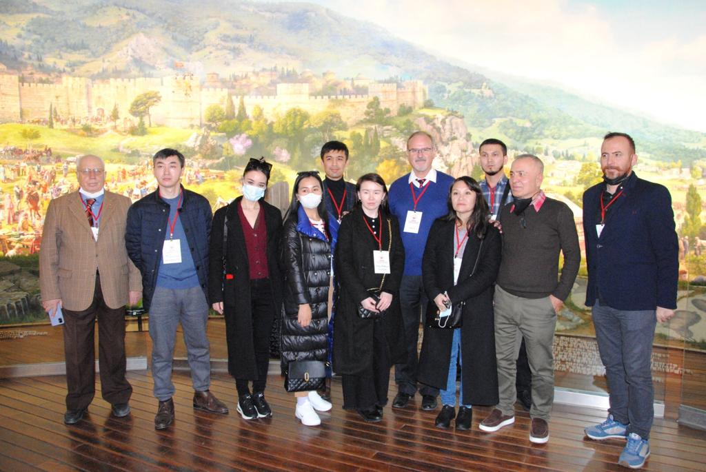 ANADOLU RÜZGARI PANORAMA 1326’DA ESTİ