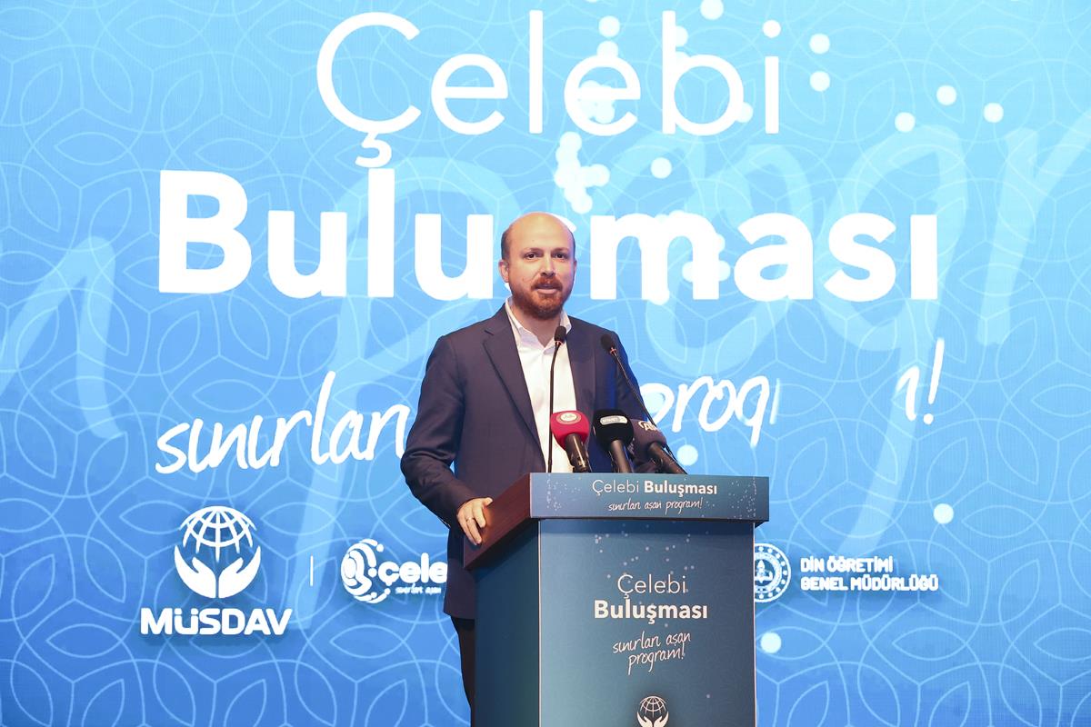 “Gayemiz, İslam’ın yolunda insanlığa faydalı olmaktır”