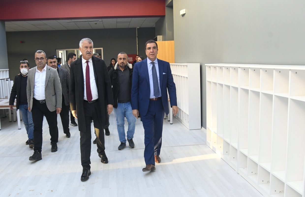 Kozan 23 Aralık’ta tarihi bir gün yaşamaya hazırlanıyor