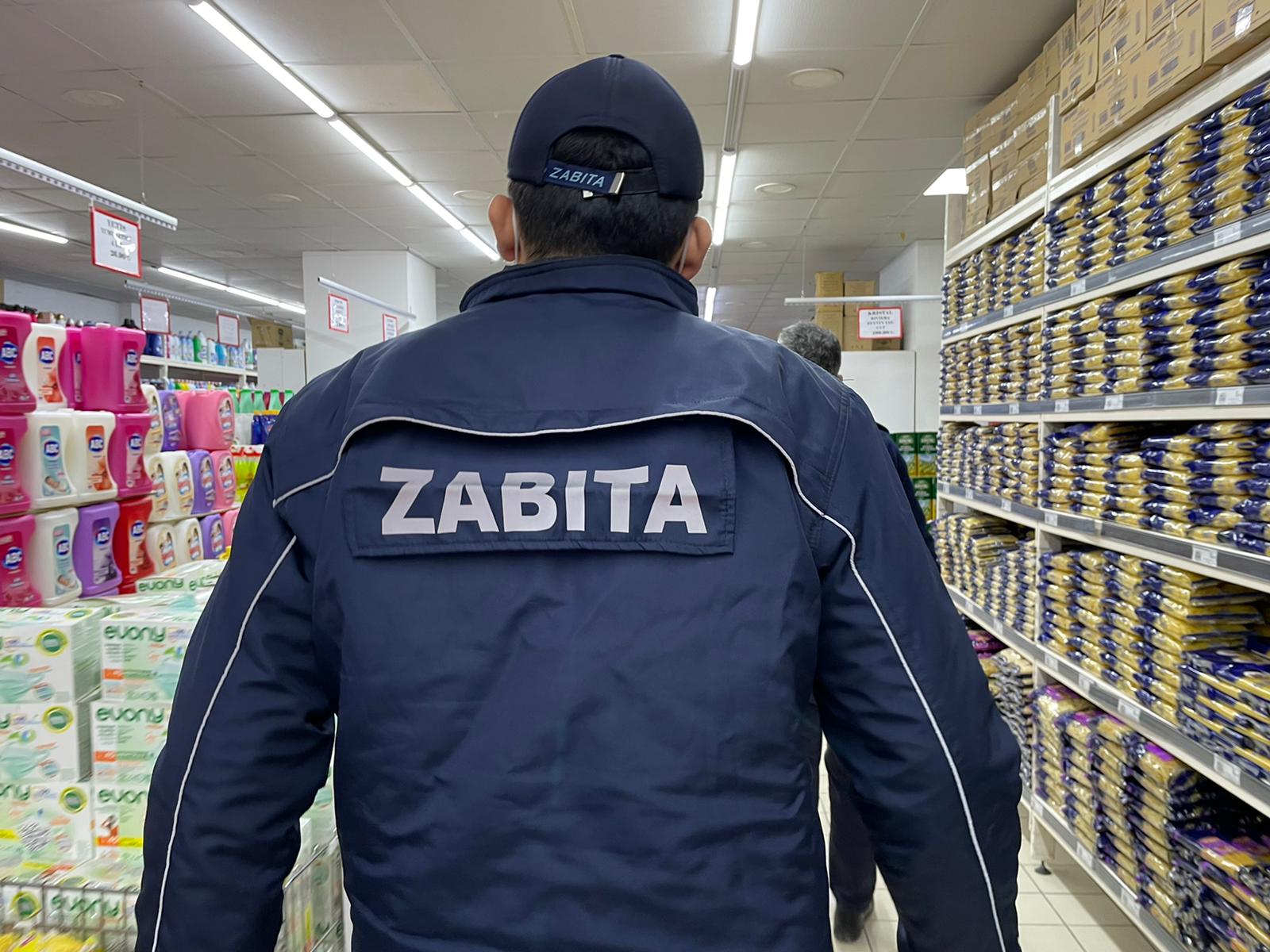 Çorum Zabıtası göz açtırmıyor