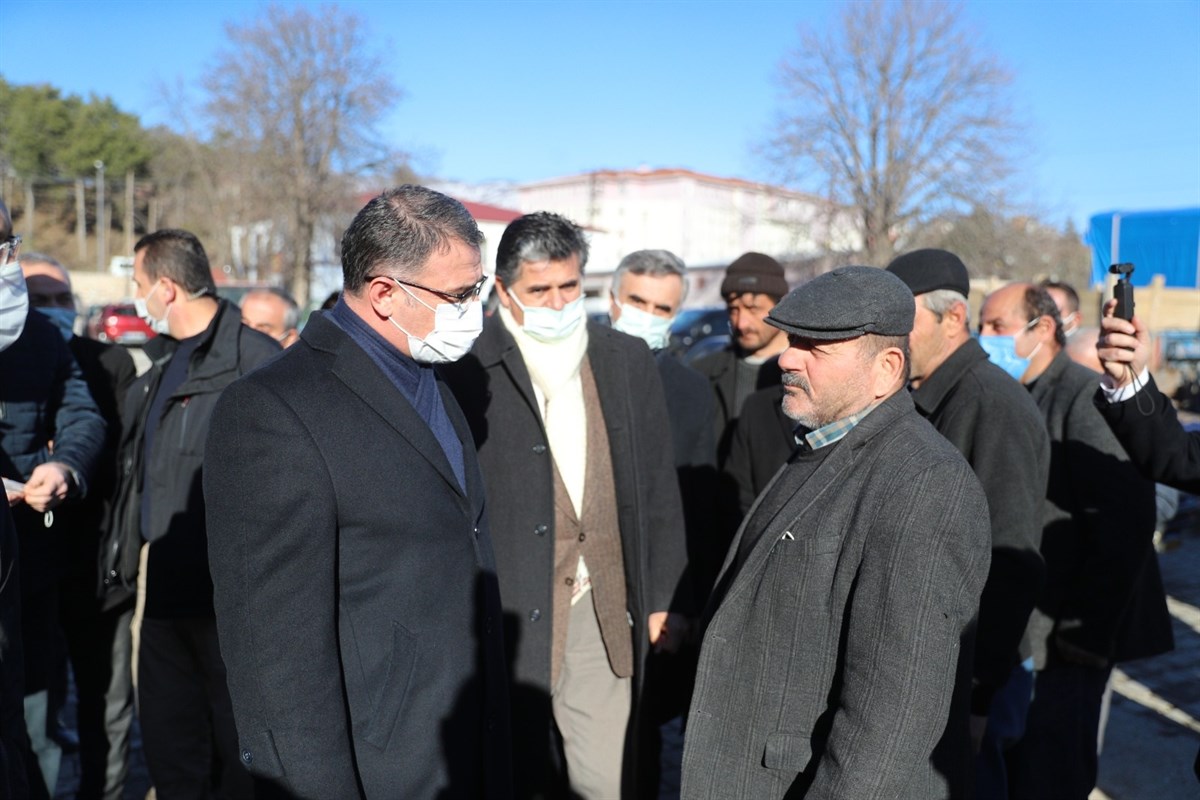 Köyümde Yaşamak İçin Bir Sürü Nedenim Var!