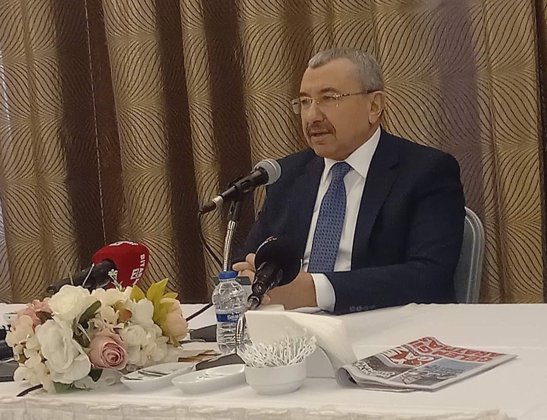 Mevled-i Nebi Programı Recep Tayyip Erdoğan Kongre Merkezi’nde gerçekleşti.