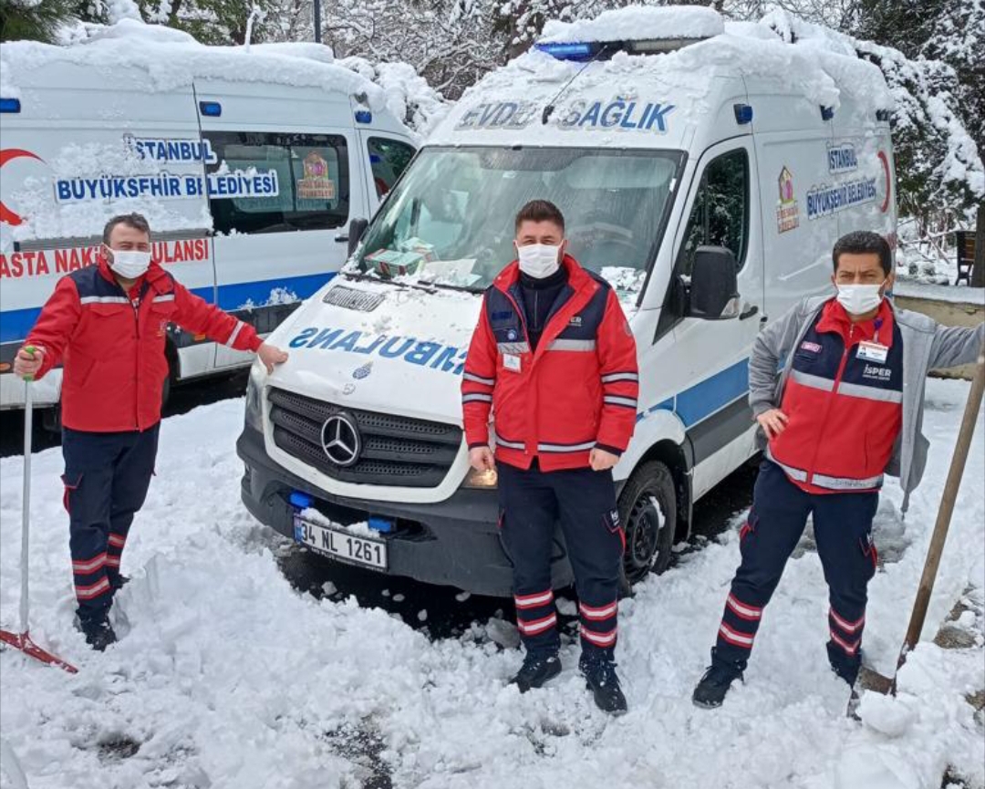 İBB UYARDI: AKŞAM SAATLERİNE DİKKAT