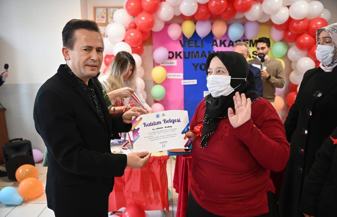 70 YAŞINDAKİ HAVVA BULUT’UN BÜYÜK AZMİ VE MUTLULUĞU – BİZ DE ONLARIN KEYFİ İLE KEYİFLENİYORUZ