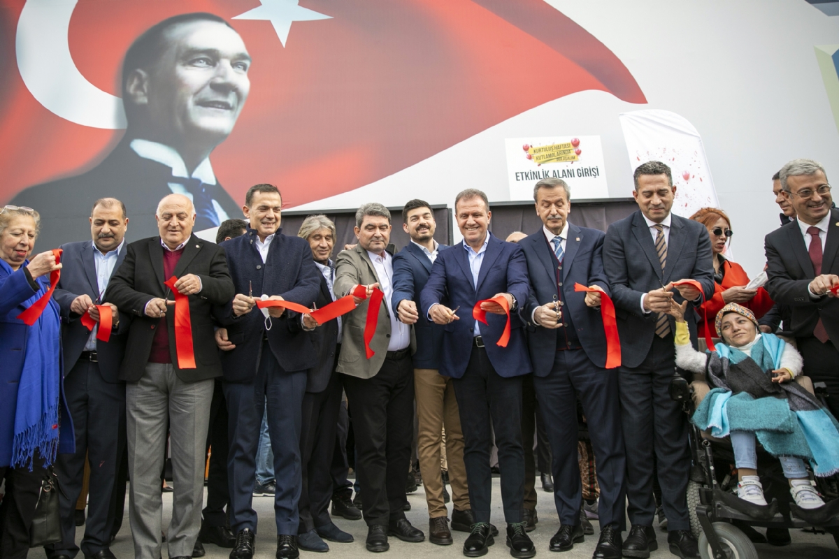 Mersin’de ‘Kurtuluş Haftası Kutlamaları’ Başladı