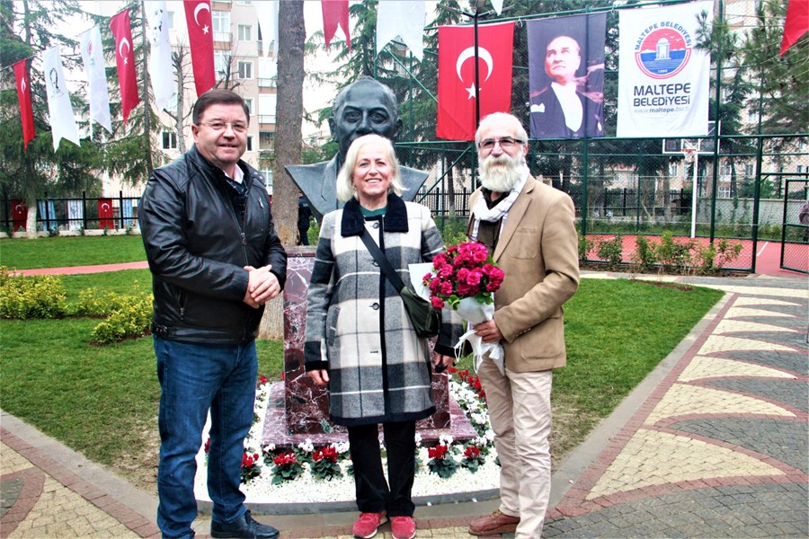 Cemal Süreya’nın ismi Maltepe’de yaşayacak