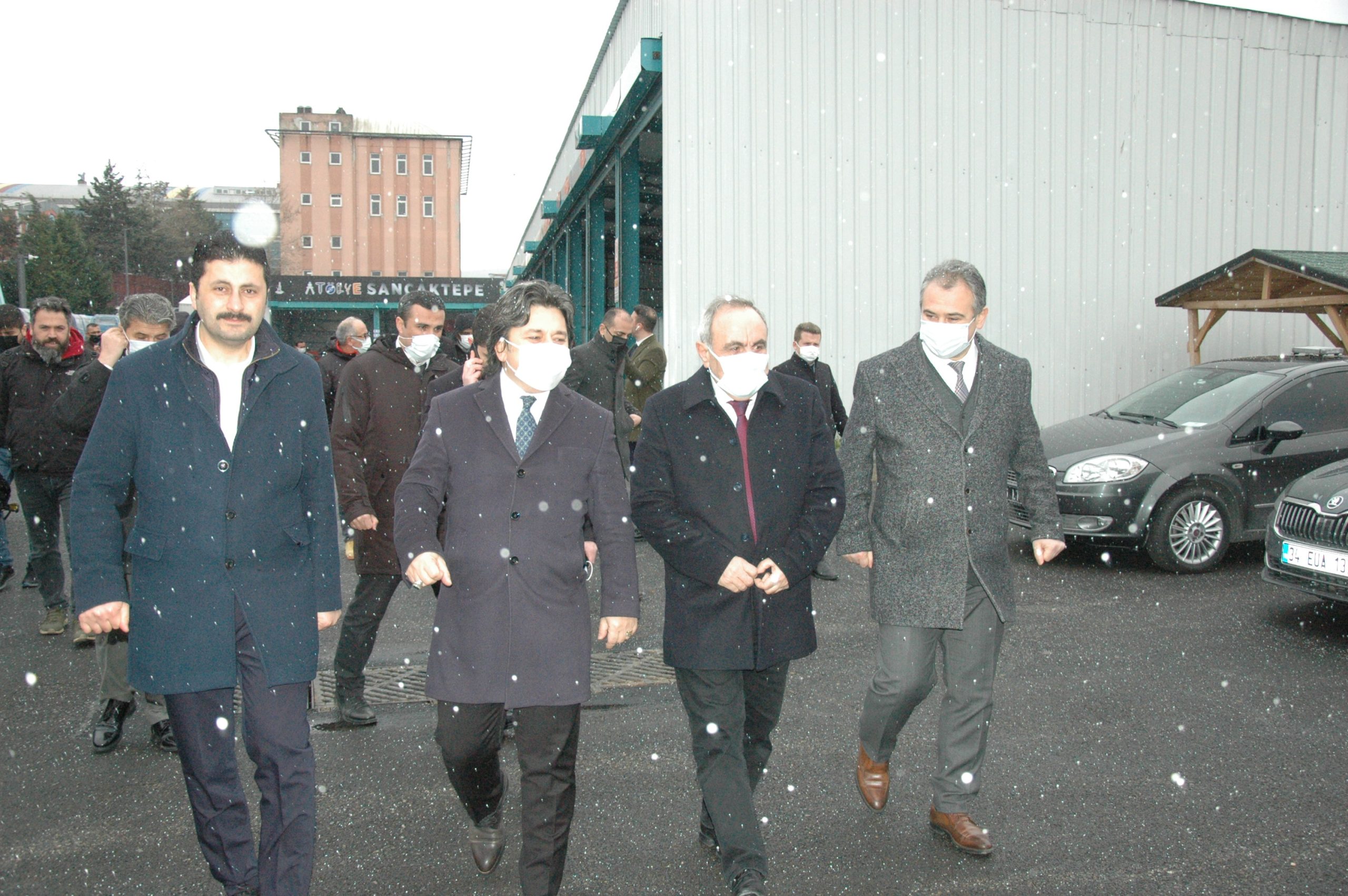 Anadolu Denetimli Serbestlik Müdürlüğü ve Sancaktepe Belediyesi tarafından, “enerji verimliliği ve geri dönüşüm” farkındalığı eğitimi verildi