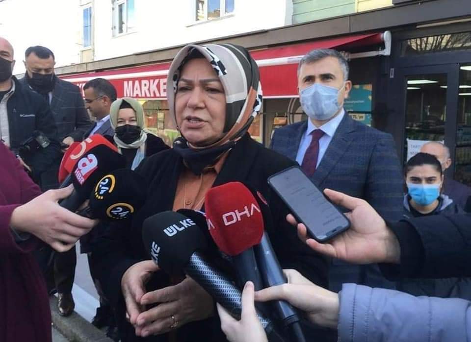 İBB’ye Rakipmi! Sancaktepe’de 200 gram ekmek 1,25 liradan satılacak