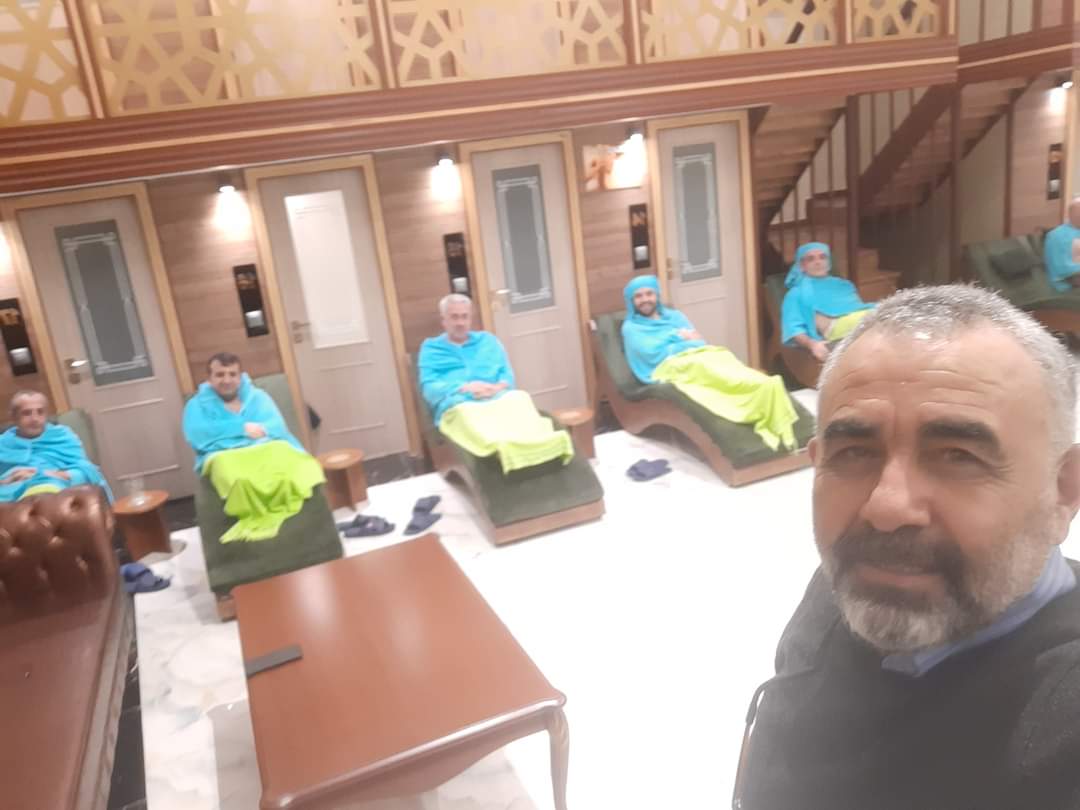 DEVA PARTİSİ ÜMRANİYE, 10 OCAK GAZETECİLER GÜNÜNÜ SIRA DIŞI BİR ETKİNLİKLE KUTLADI