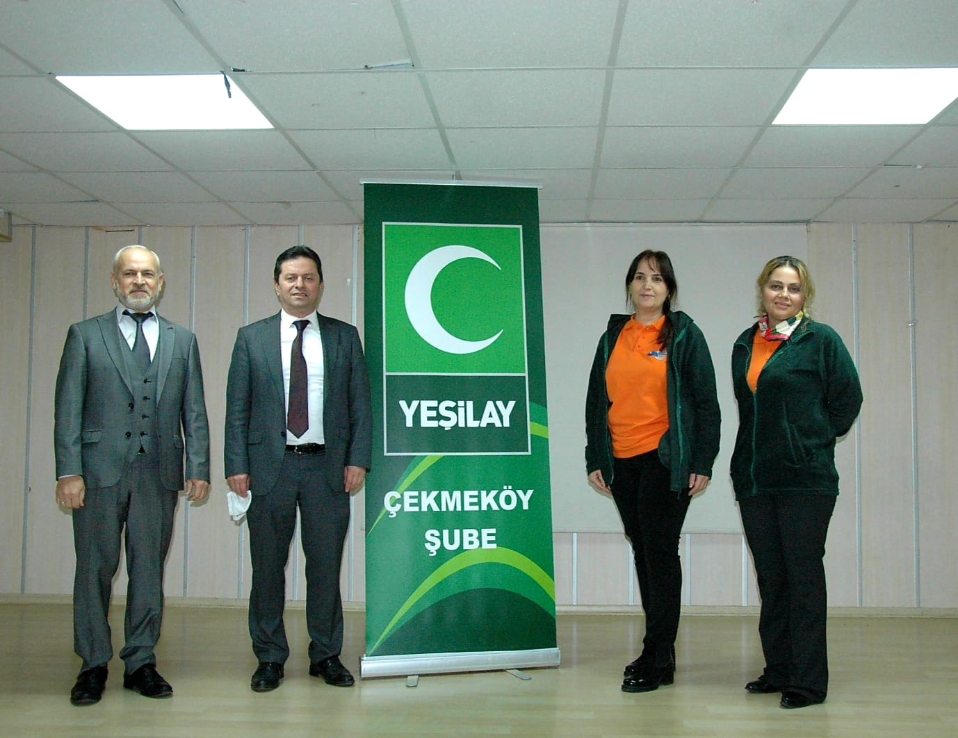 Çekmeköy Yeşilay Şubesi bilgilendiriyor