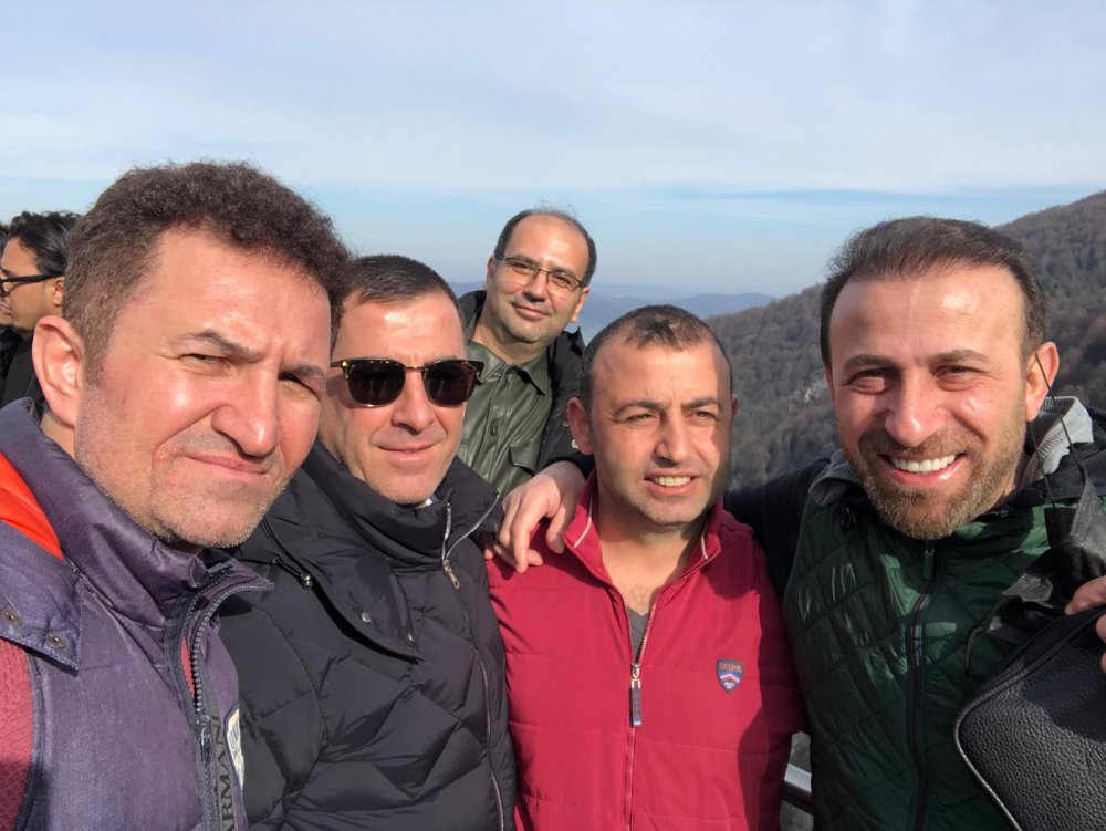 BÖLGENİN EN GÜÇLÜ SİVİL TOPLUM KURULUŞU ÇEKSİAD, YENİDEN HAREKETLENDİ