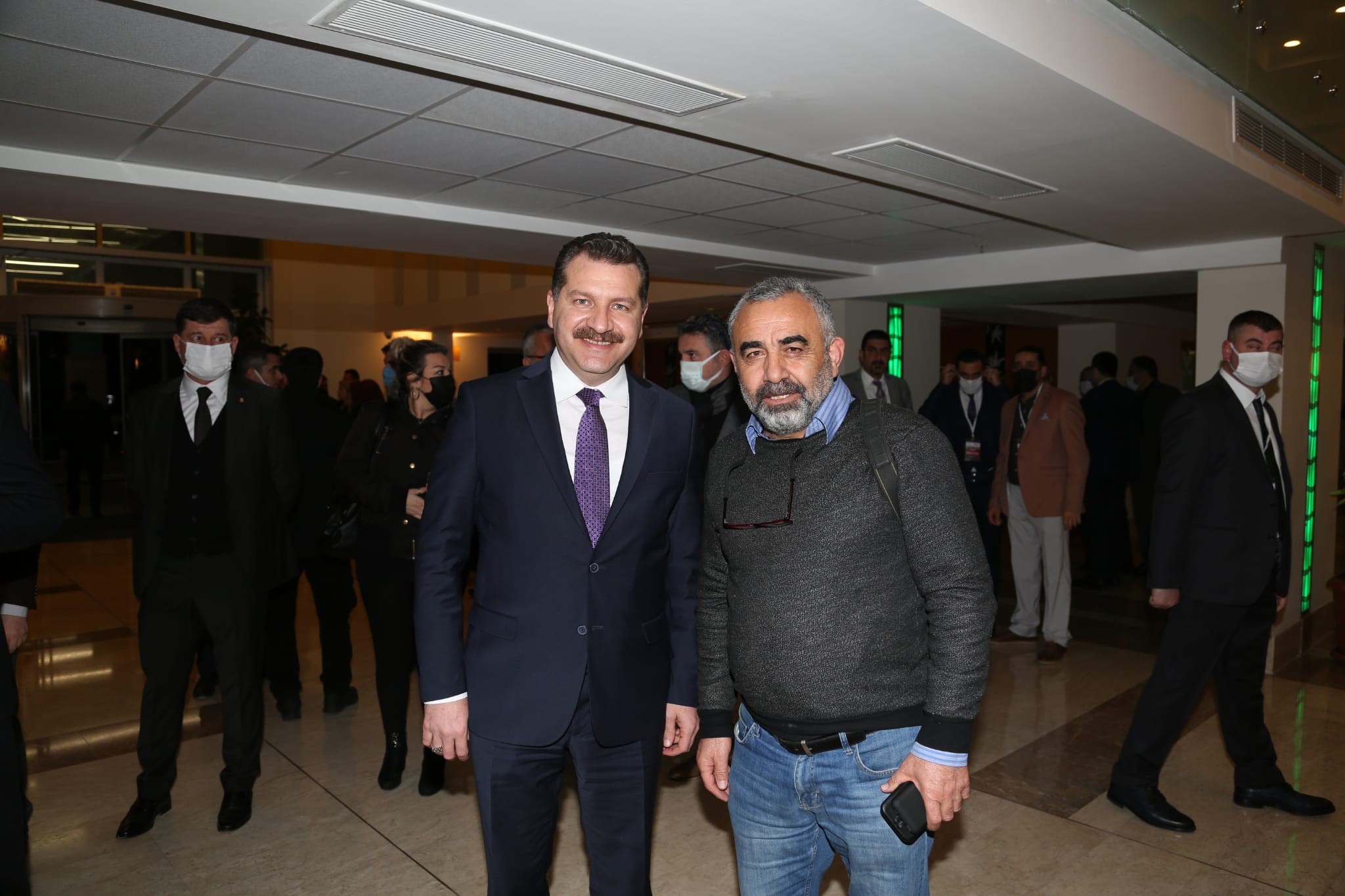 ADALET YERİNİ BULDU: YÜCEL YILMAZ’DAN KARAR SONRASI İLK AÇIKLAMA